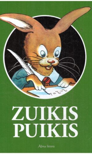Zuikis puikis - Eduardas Mieželaitis