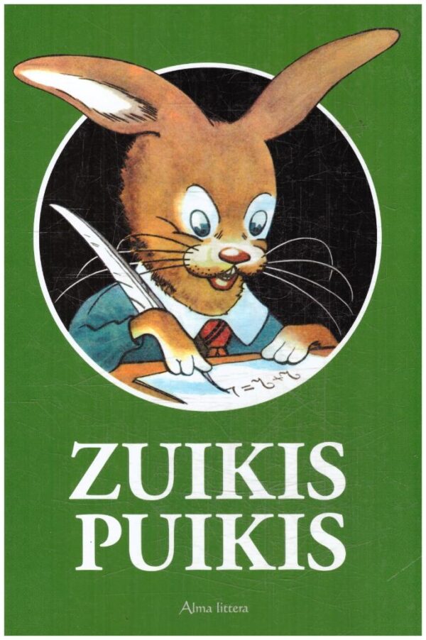 Zuikis puikis - Eduardas Mieželaitis