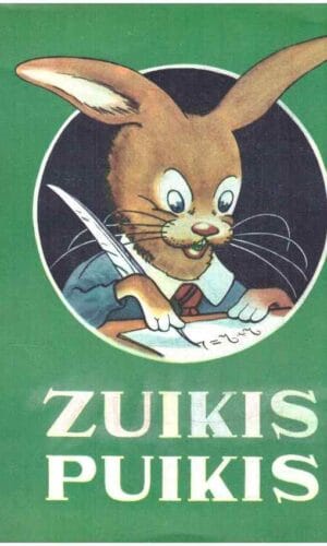 Zuikis Puikis - Eduardas Mieželaitis