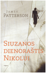 Siuzanos dienoraštis Nikolui - James Patterson
