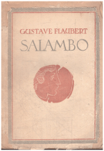 Salambo - Gustave Flaubert (Floberas)