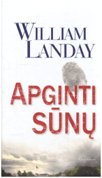 Apginti sūnų - William Landay