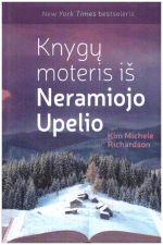 Knygų moteris iš Neramiojo Upelio - Kim Michele Richardson