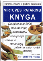 Virtuvės patarimų knyga - Christine France