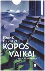 Kopos vaikai. Kopa (3) - Frank Herbert