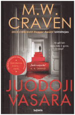 Juodoji vasara - M.W. Craven