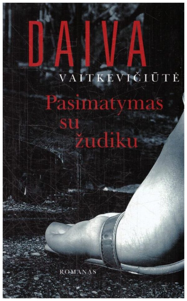 Pasimatymas su žudiku - Daiva Vaitkevičiūtė