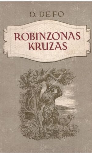 Robinzonas Kruzas - D. Defo