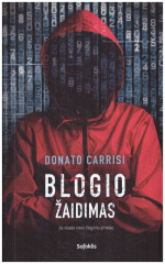 Blogio žaidimas - Donato Carrisi