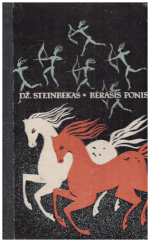 Bėrasis ponis - Džonas Steinbekas