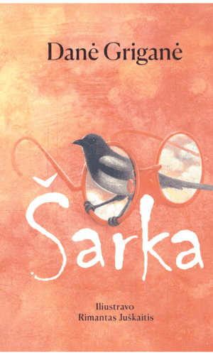 Šarka - Danė Griganė