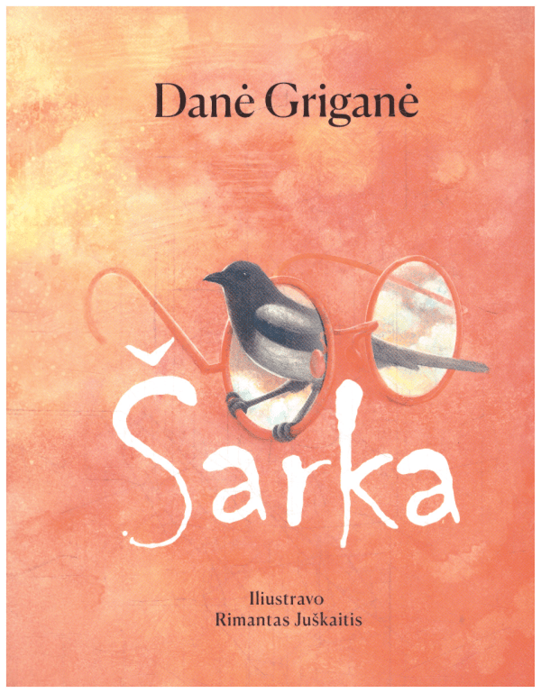 Šarka - Danė Griganė