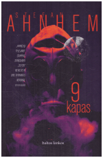 9 kapas - Stefan Ahnhem