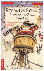 Bocmanas Benas ir vėjo mašinos maištas - V. French, Ch. Fisher