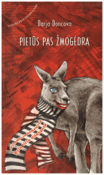 Pietūs pas žmogėdrą - Darja Doncova