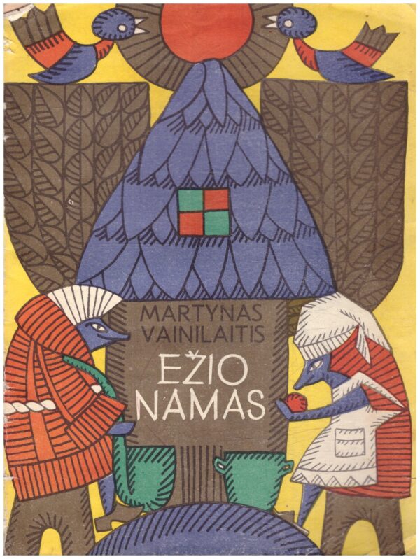 Ežio namas - Martynas Vainilaitis