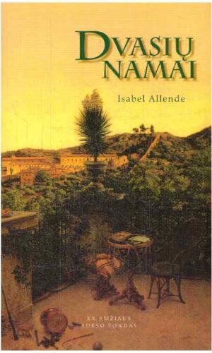 Dvasių namai - Isabel Allende