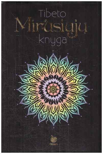 Tibeto mirusiųjų knyga