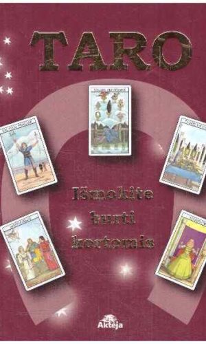 Taro. Išmokite burti kortomis (be kortų) - Juliet Sharman-Burke