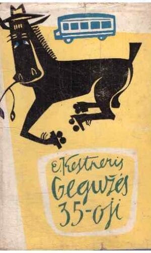 Gegužės 35-oji - E. Kestneris