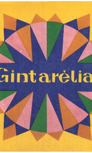 Gintarėliai - Kostas Kubilinskas