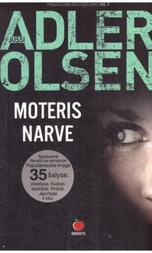 Moteris narve - Jussi Adler-Olsen