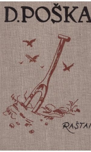 Raštai - Dionizas Poška