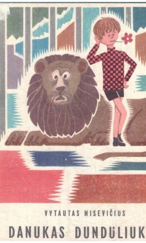 Danukas Dunduliukas - Vytautas Misevičius