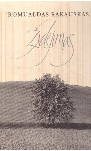 Žydėjimas - Romualdas Rakauskas