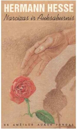 Narcizas ir Auksaburnis - Hermann Hesse