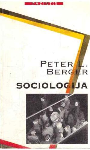 Sociologija - Peter L. Berger