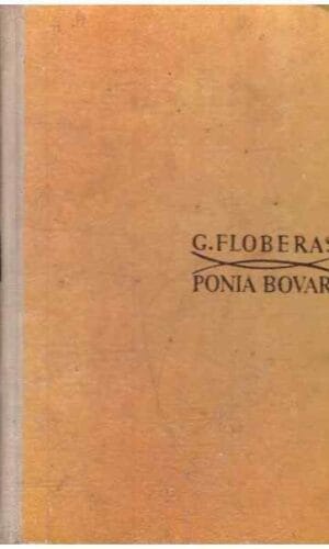 Ponia Bovari - G. Floberas
