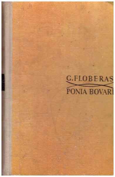 Ponia Bovari - G. Floberas