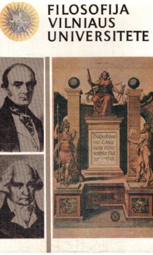 Filosofija Vilniaus universitete 1579-1832