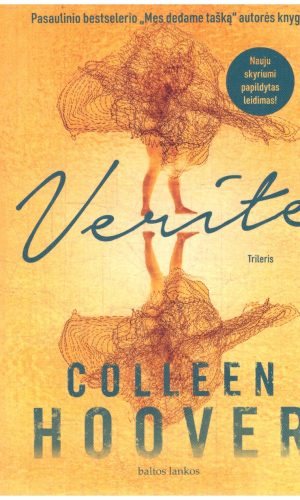 Veritė - Colleen Hoover