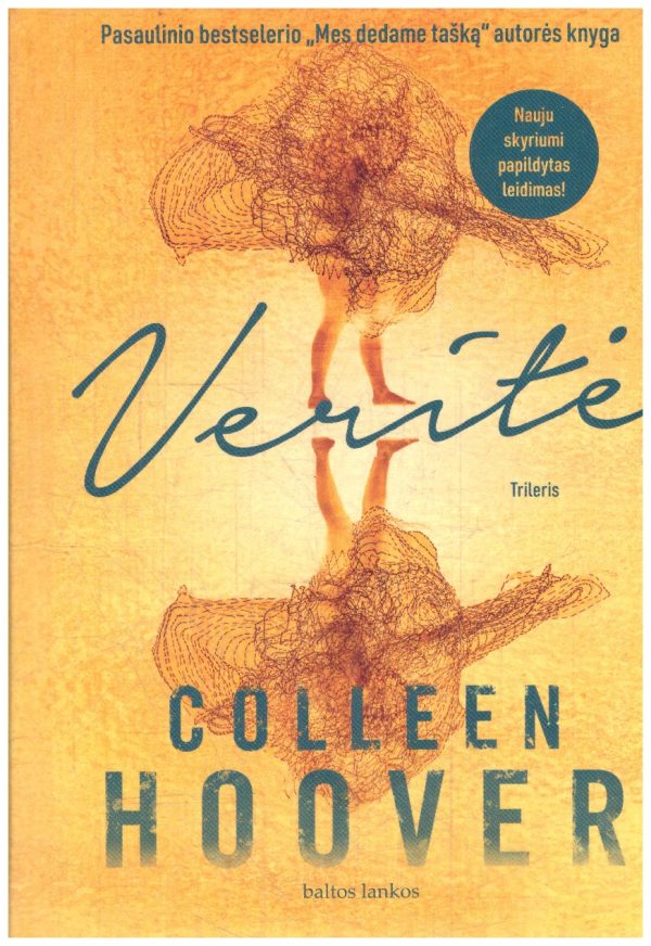 Veritė - Colleen Hoover