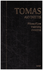 Filosofijos traktatų rinktinė - Tomas Akvinietis