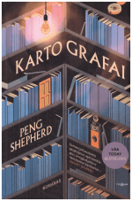 Kartografai - Peng Shepherd