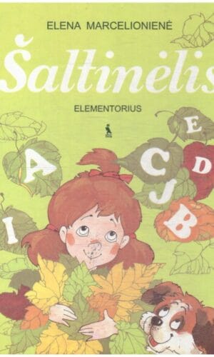 Šaltinėlis: elementorius - Elena Marcelionienė