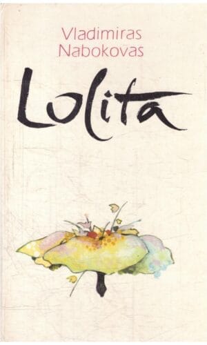 Lolita - Vladimiras Nabokovas