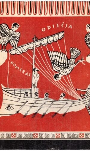 Odisėja - Homeras