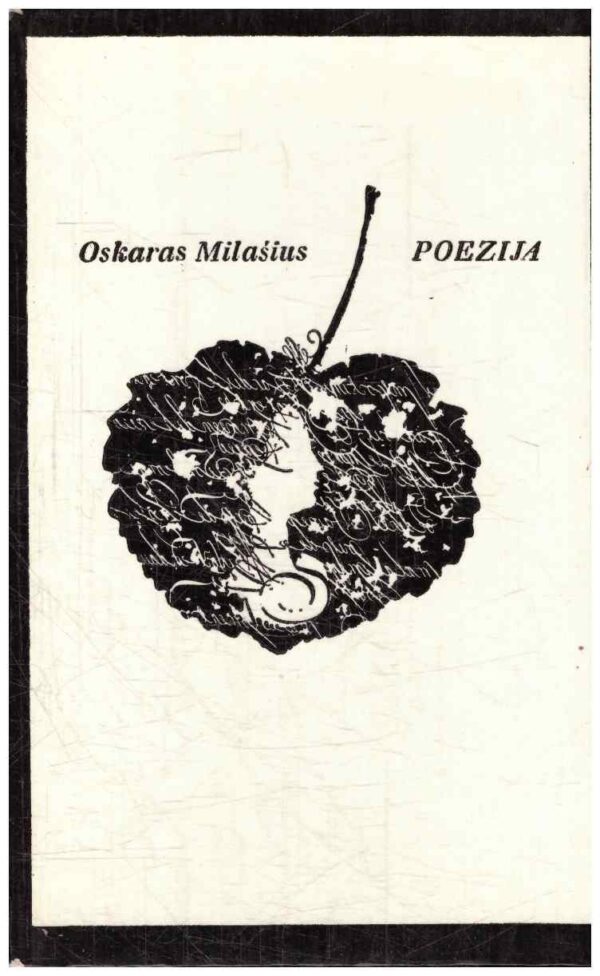 Poezija - Oskaras Milašius