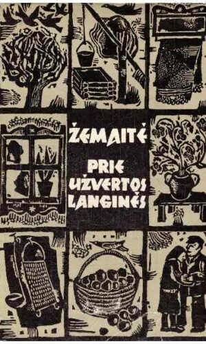 Prie užvertos langinės (Marti ir kt.) - Žemaitė