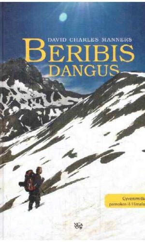 Beribis dangus. Gyvenimiškos pamokos iš Himalajų - David Charles Manners