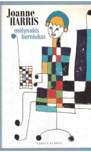 Mėlynakis berniukas - Joanne Harris