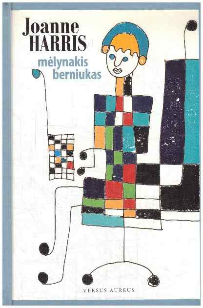 Mėlynakis berniukas - Joanne Harris