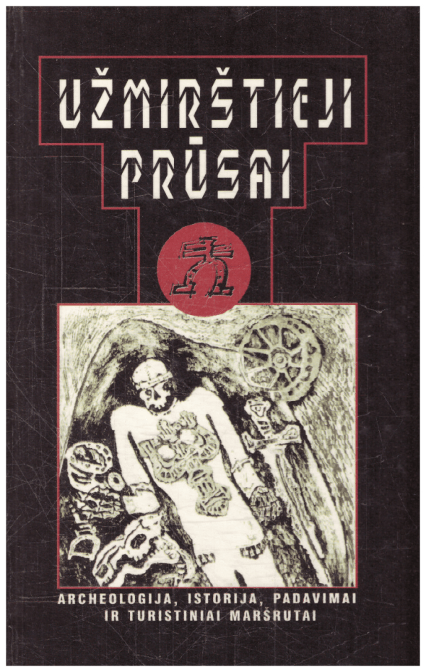 Užmirštieji prūsai - Valdemaras Šimėnas, Vaclovas Kulakovas