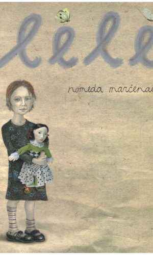 Lėlė - Nomeda Marčėnaitė