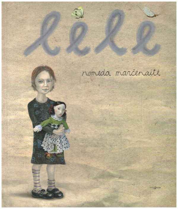 Lėlė - Nomeda Marčėnaitė