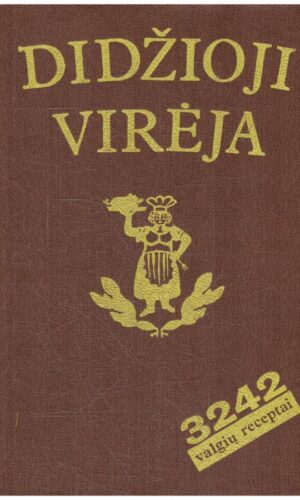 Didžioji virėja - V. Varnienė